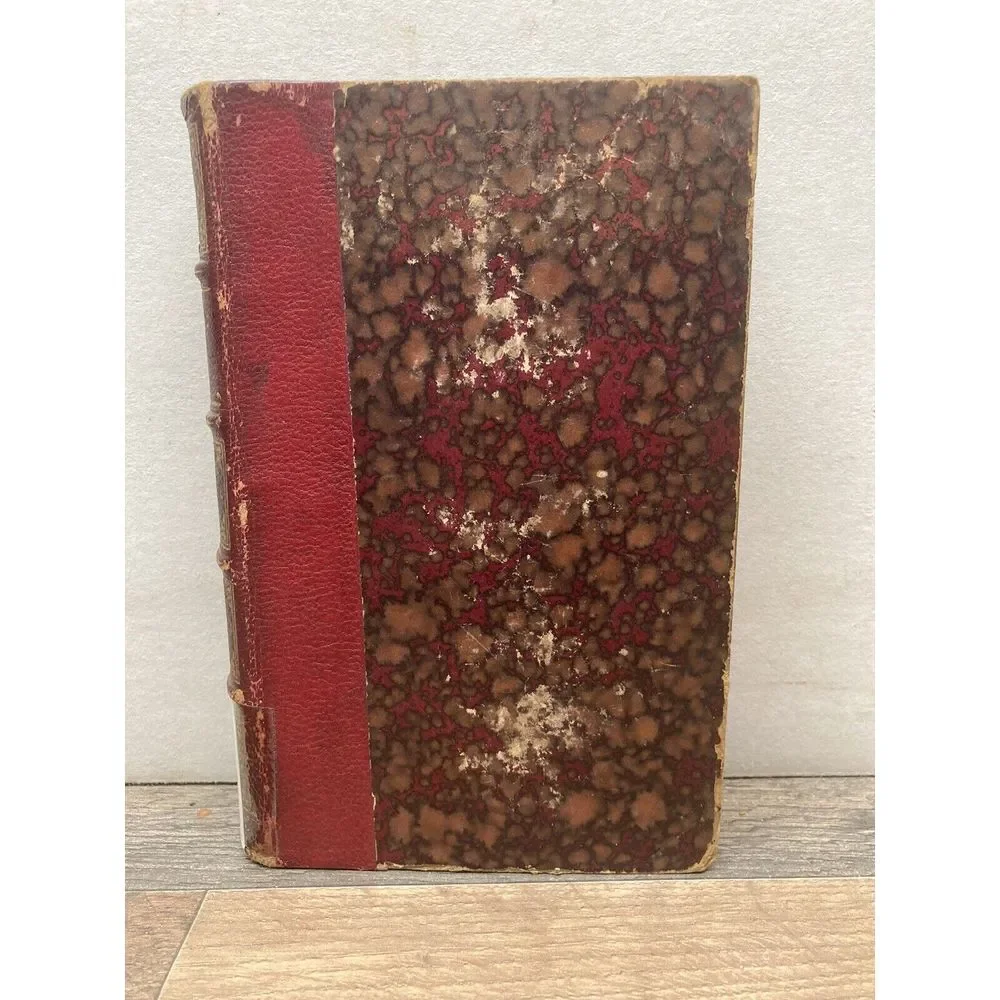 Emile ou De L'Education. J-J Rousseau Undated Librairie Garnier Freres -‎ Good